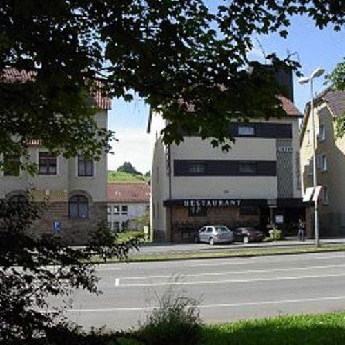 Hotel Barbarina Tuebingen Exterior photo