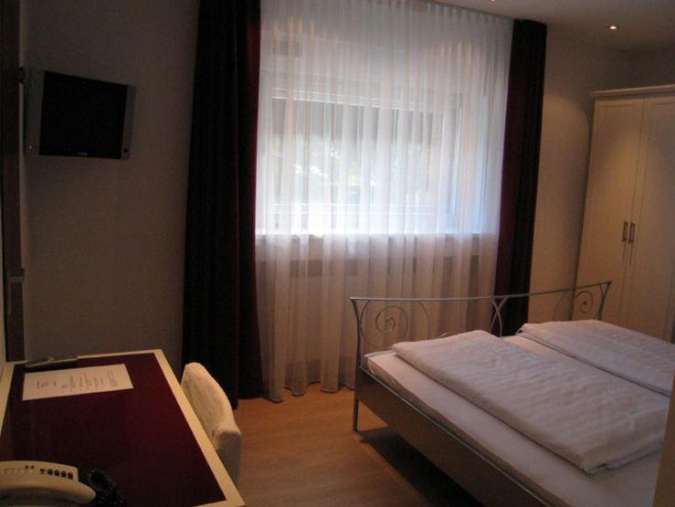 Hotel Barbarina Tuebingen Exterior photo
