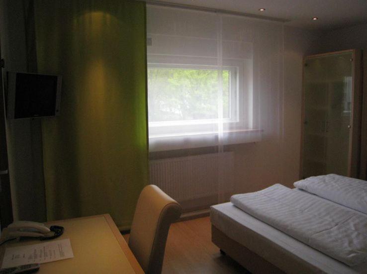 Hotel Barbarina Tuebingen Exterior photo